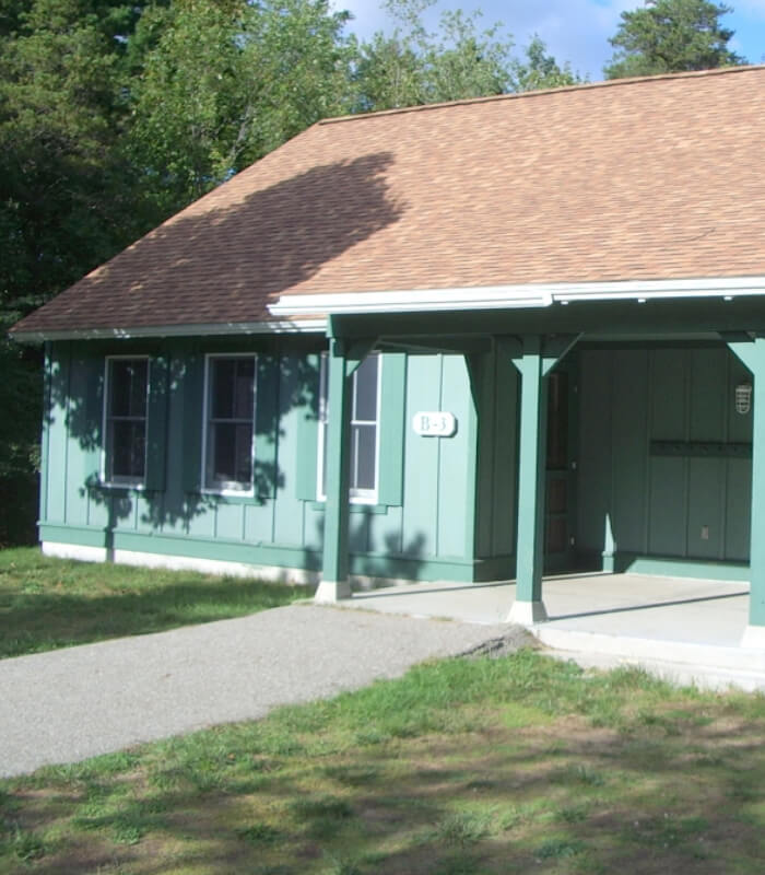 Pines Cabins