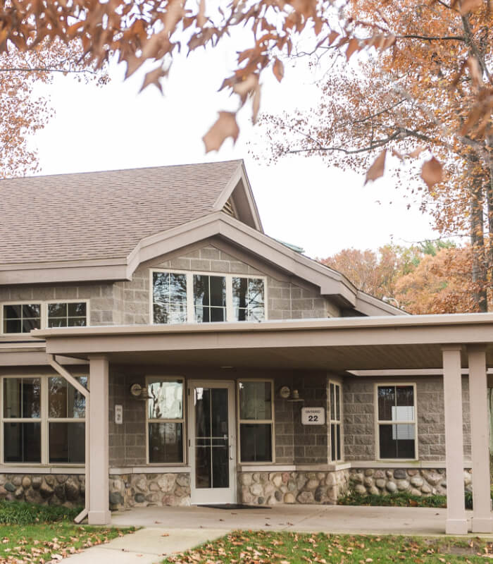 Shores Cabins