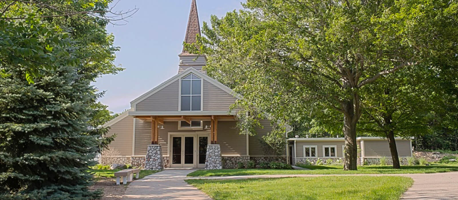 Retreat life at Camp Geneva
