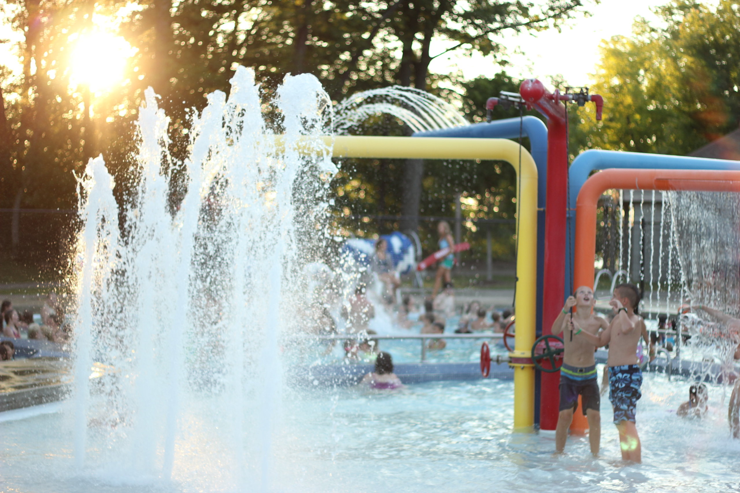 Community Open House Camp Geneva