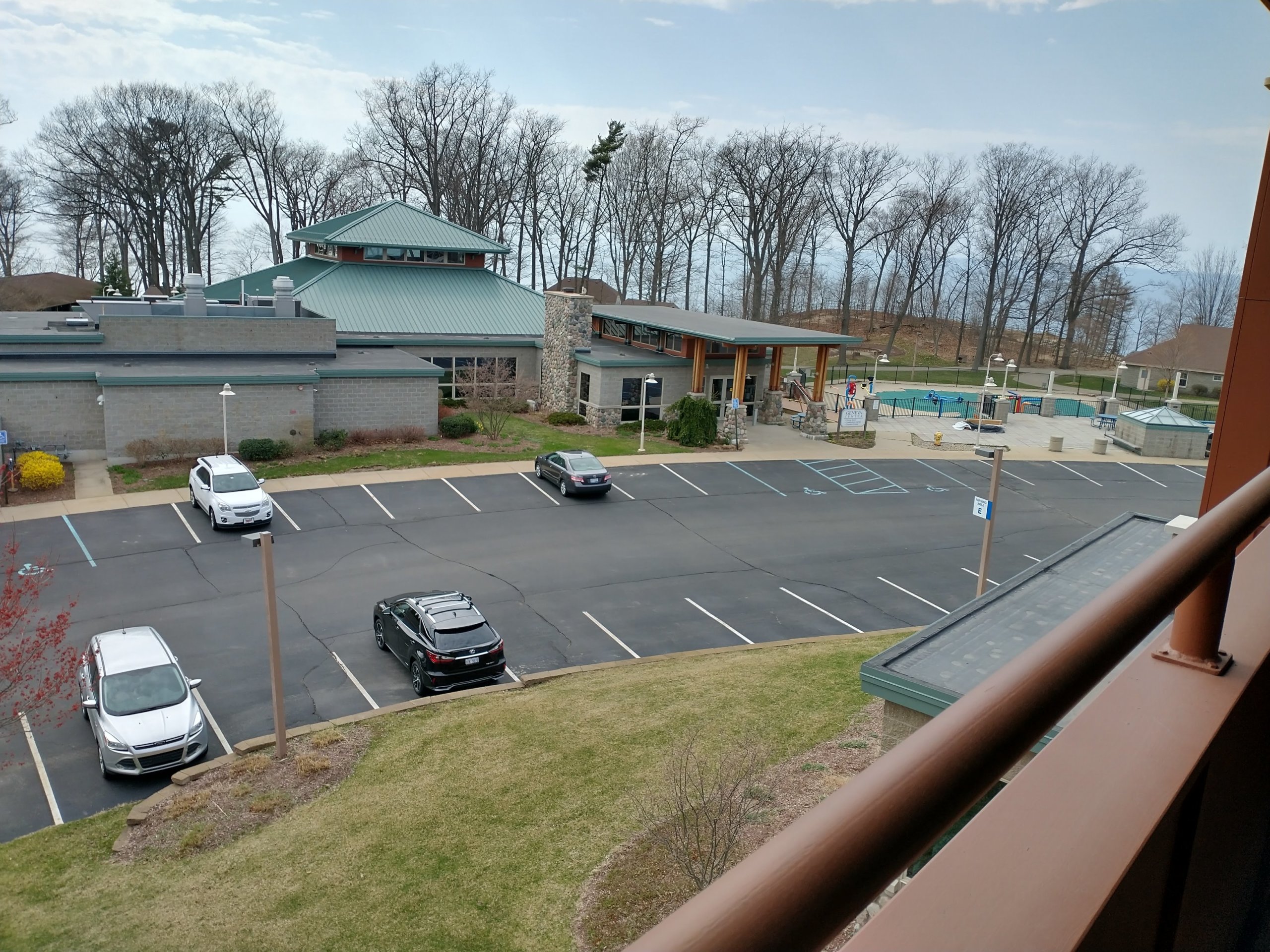 Retreat life at Camp Geneva