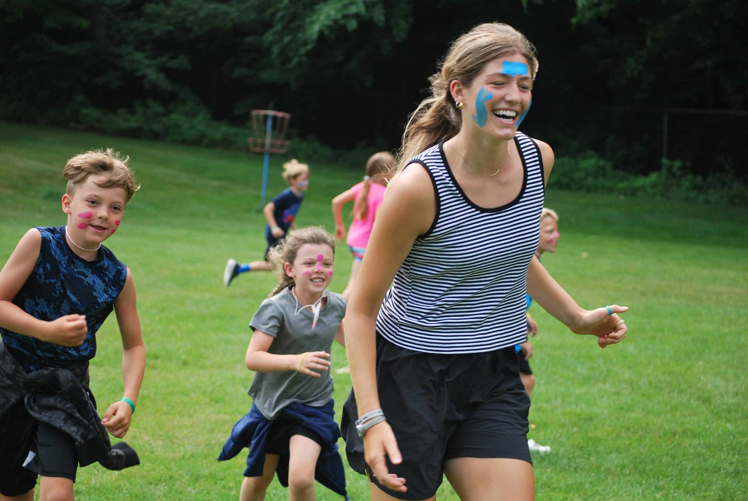 Day Camp Counselor
