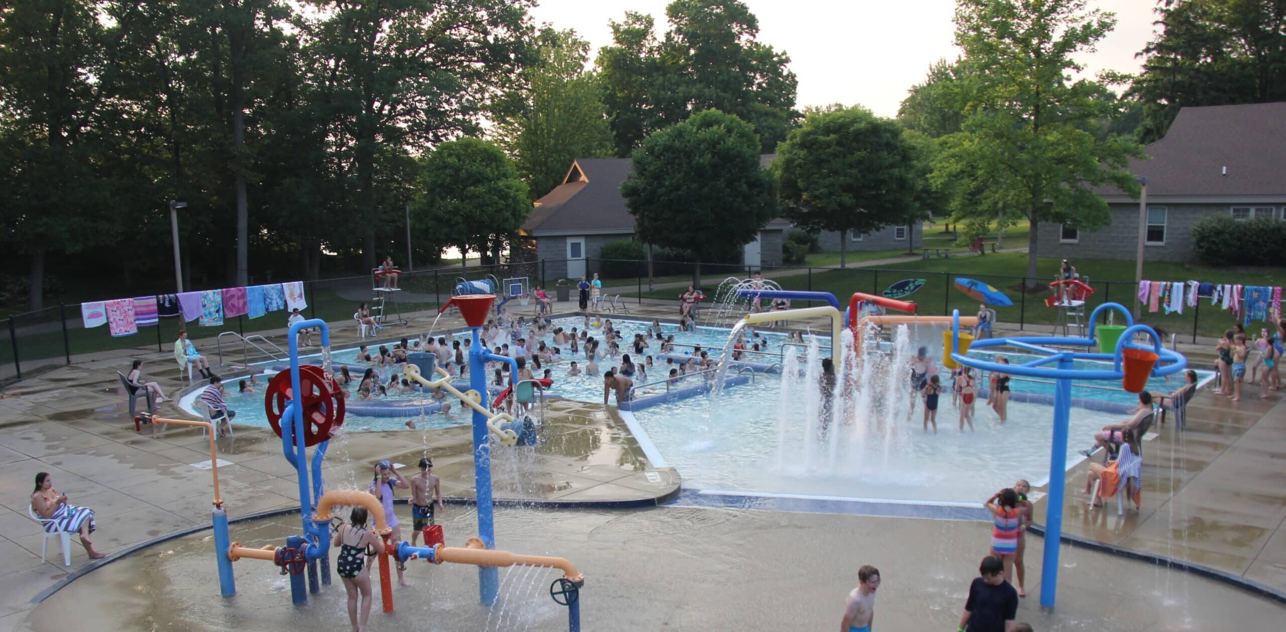 A summer at Camp Geneva