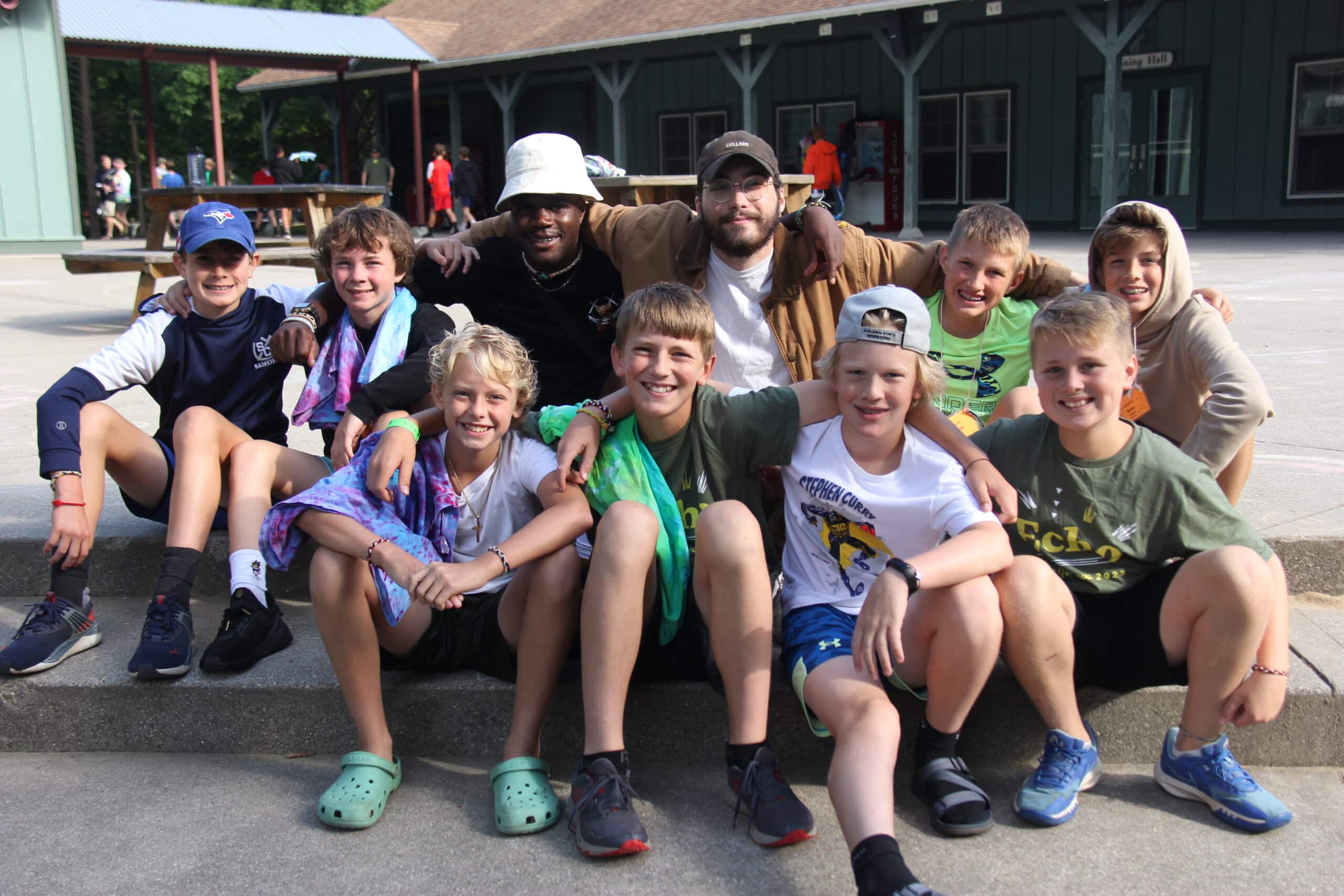 2025 Summer Camp Information