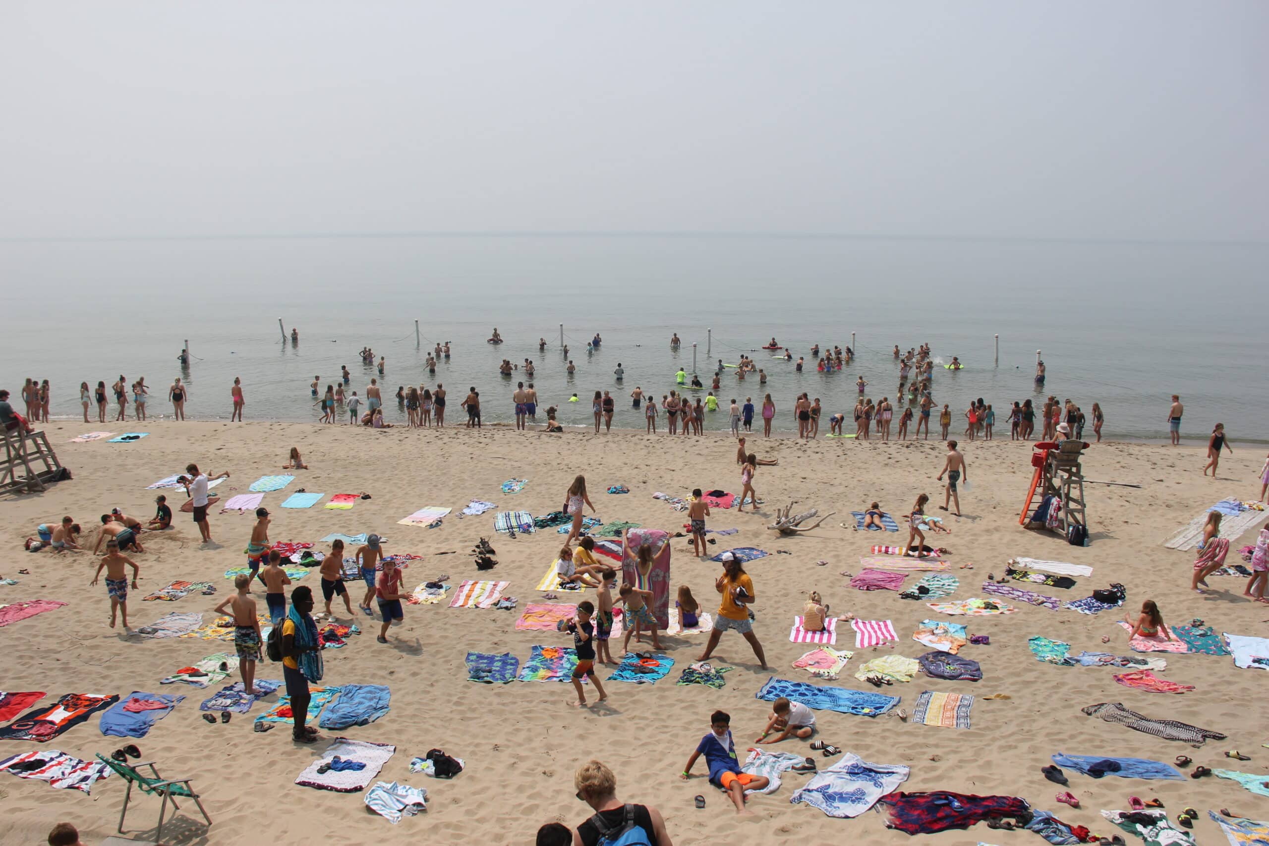A summer at Camp Geneva