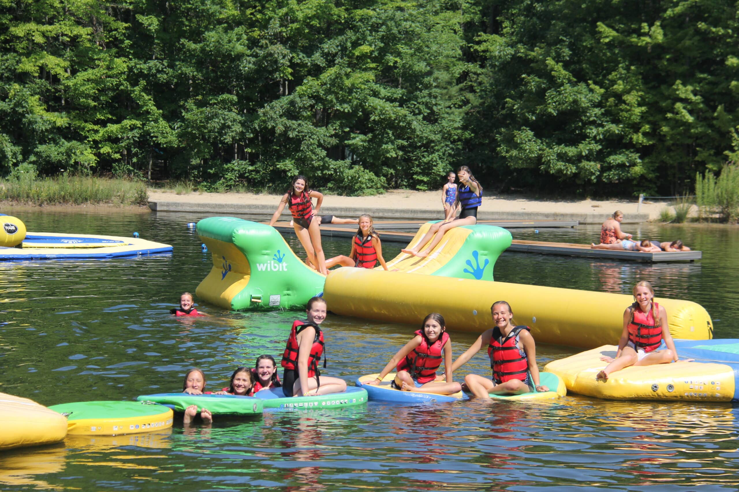 A summer at Camp Geneva