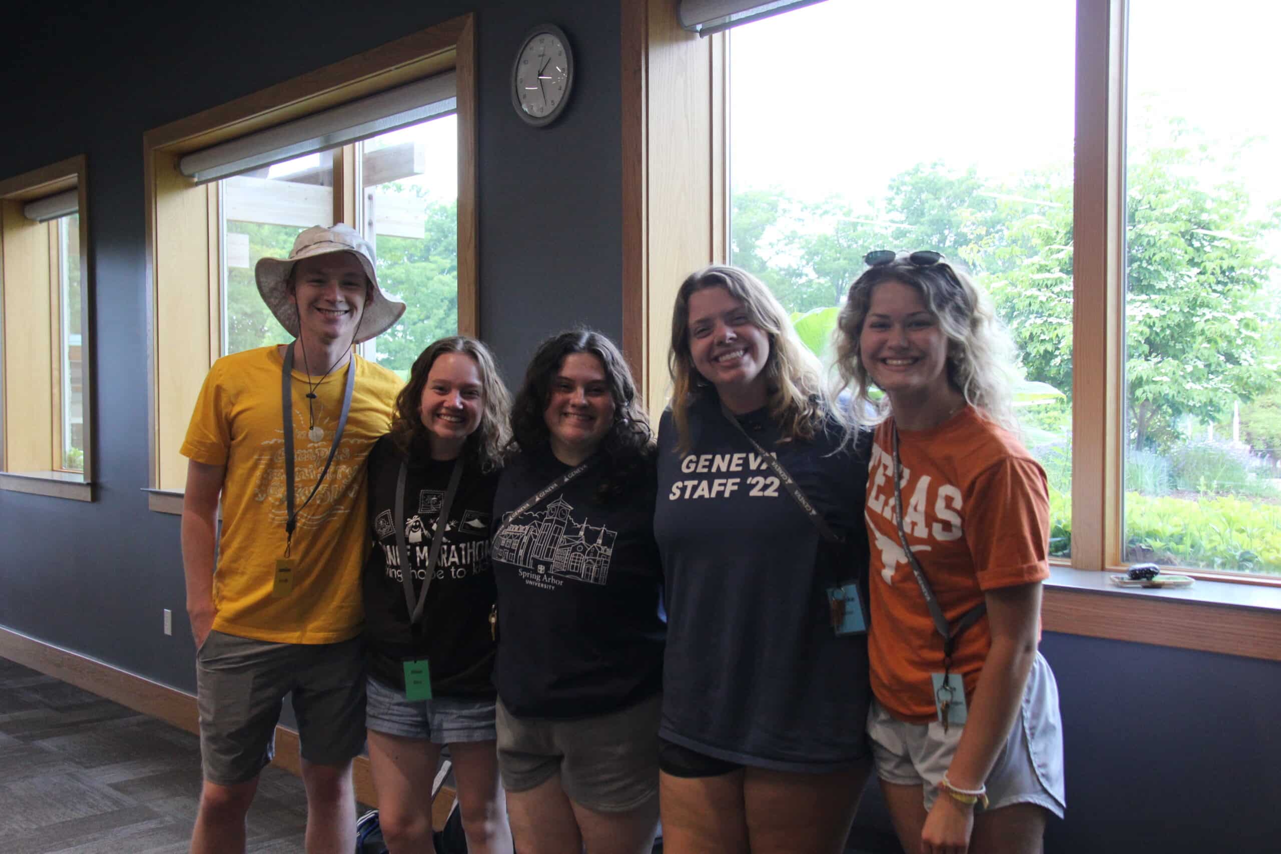 A summer at Camp Geneva