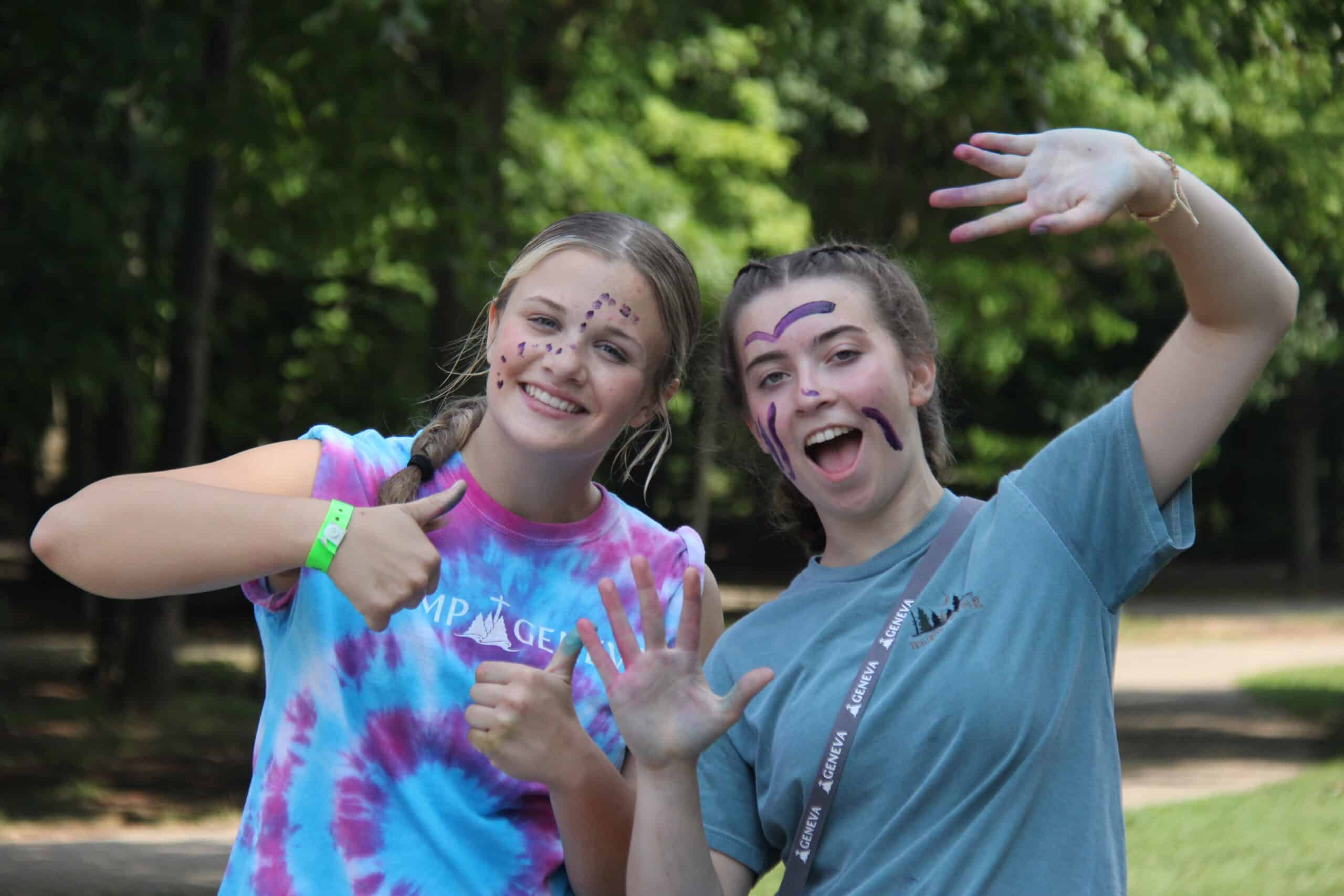 A summer at Camp Geneva