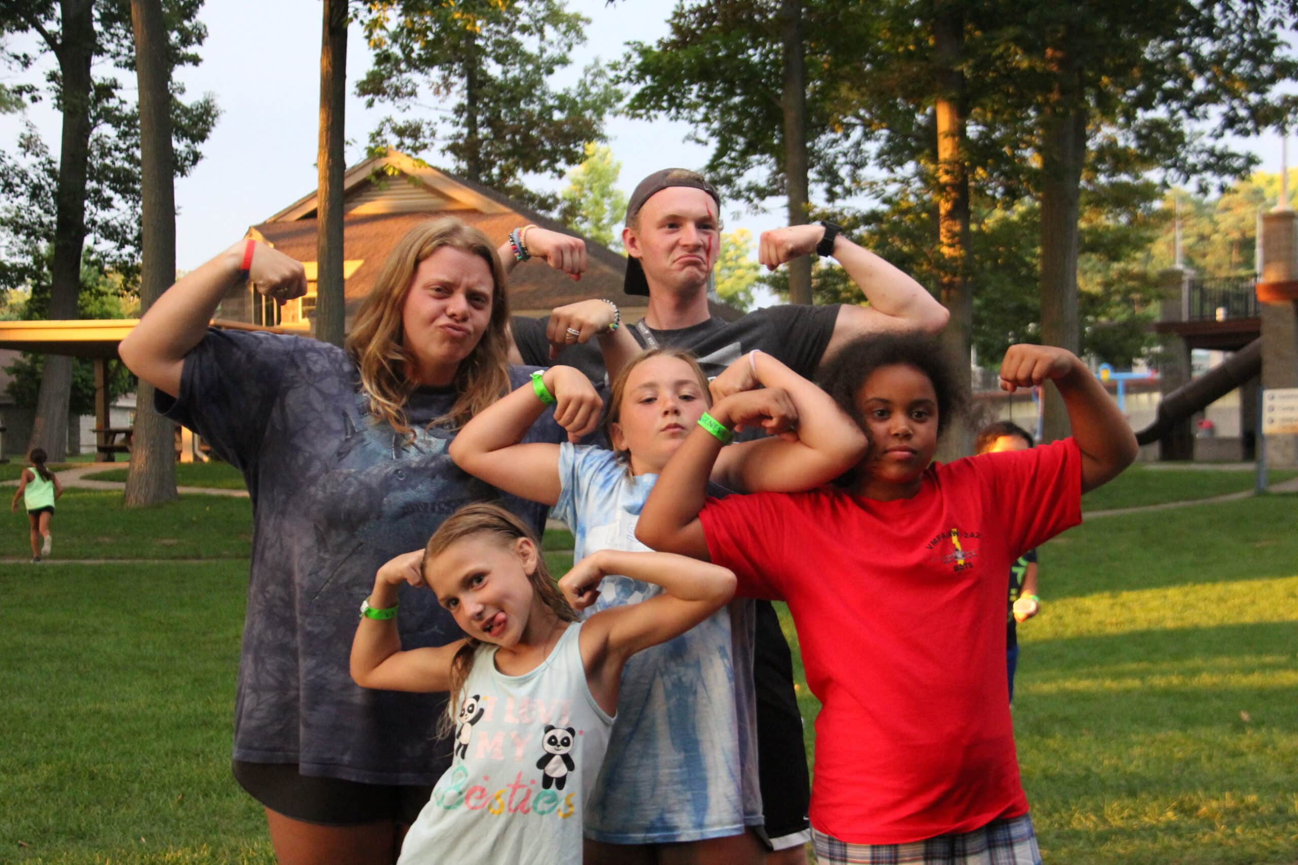 A summer at Camp Geneva