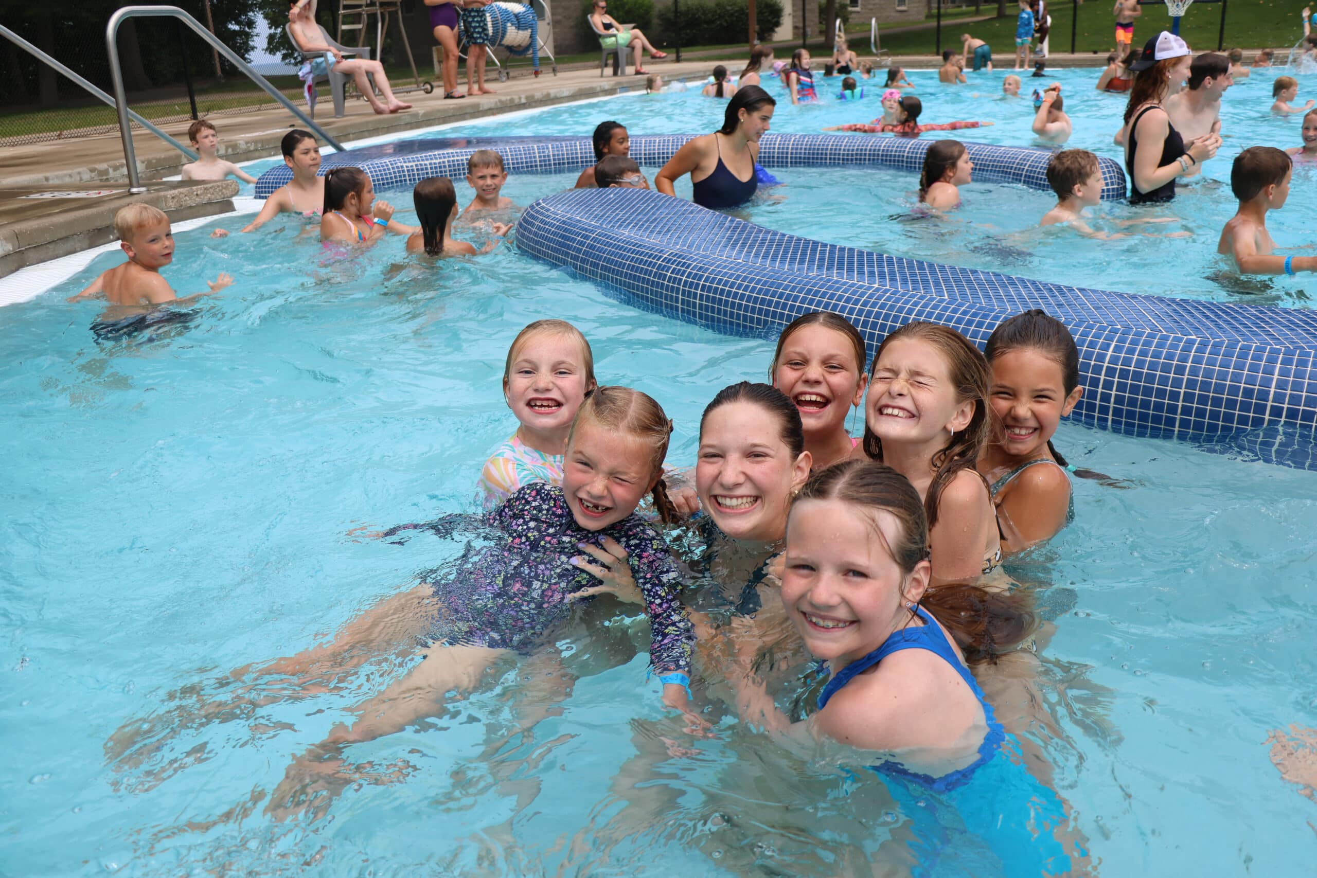 A summer at Camp Geneva