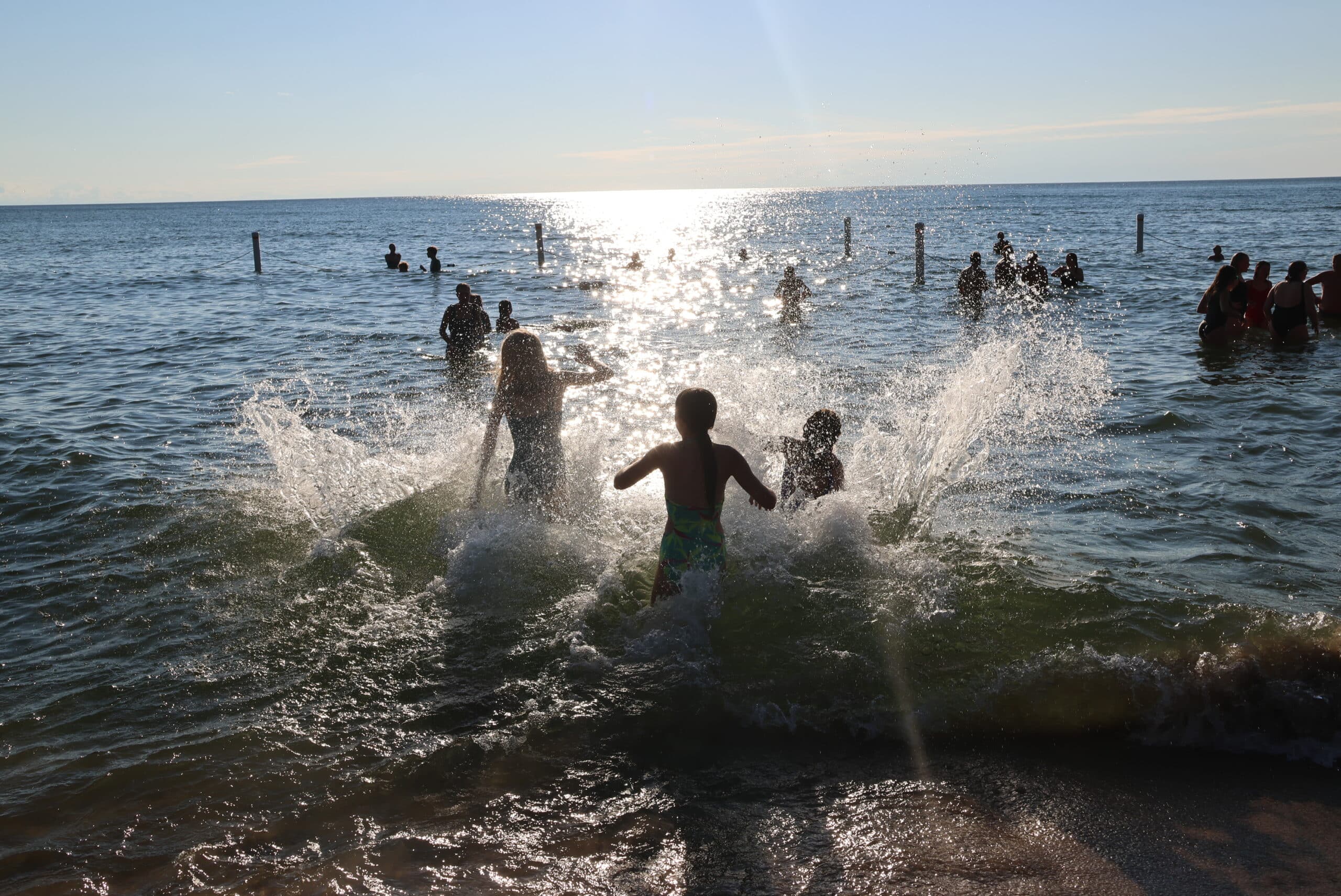 A summer at Camp Geneva
