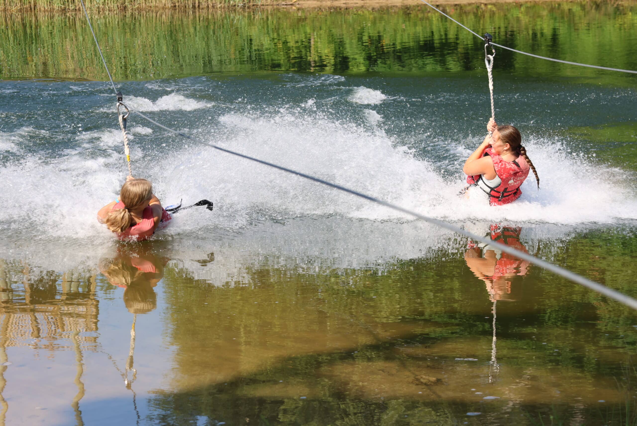 A summer at Camp Geneva