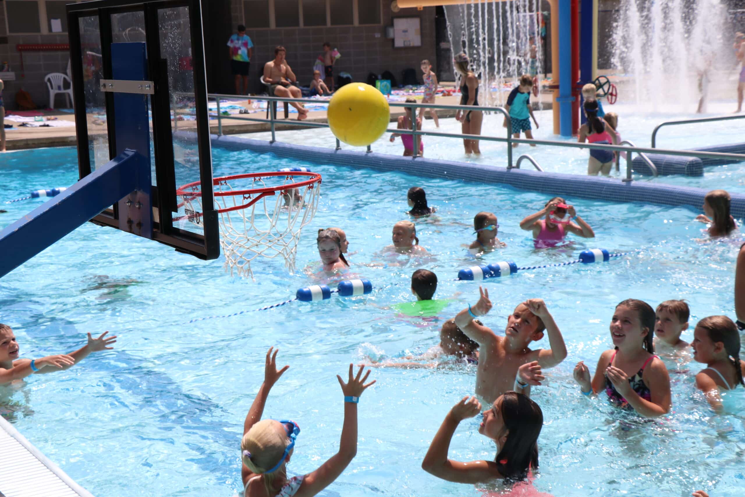A summer at Camp Geneva