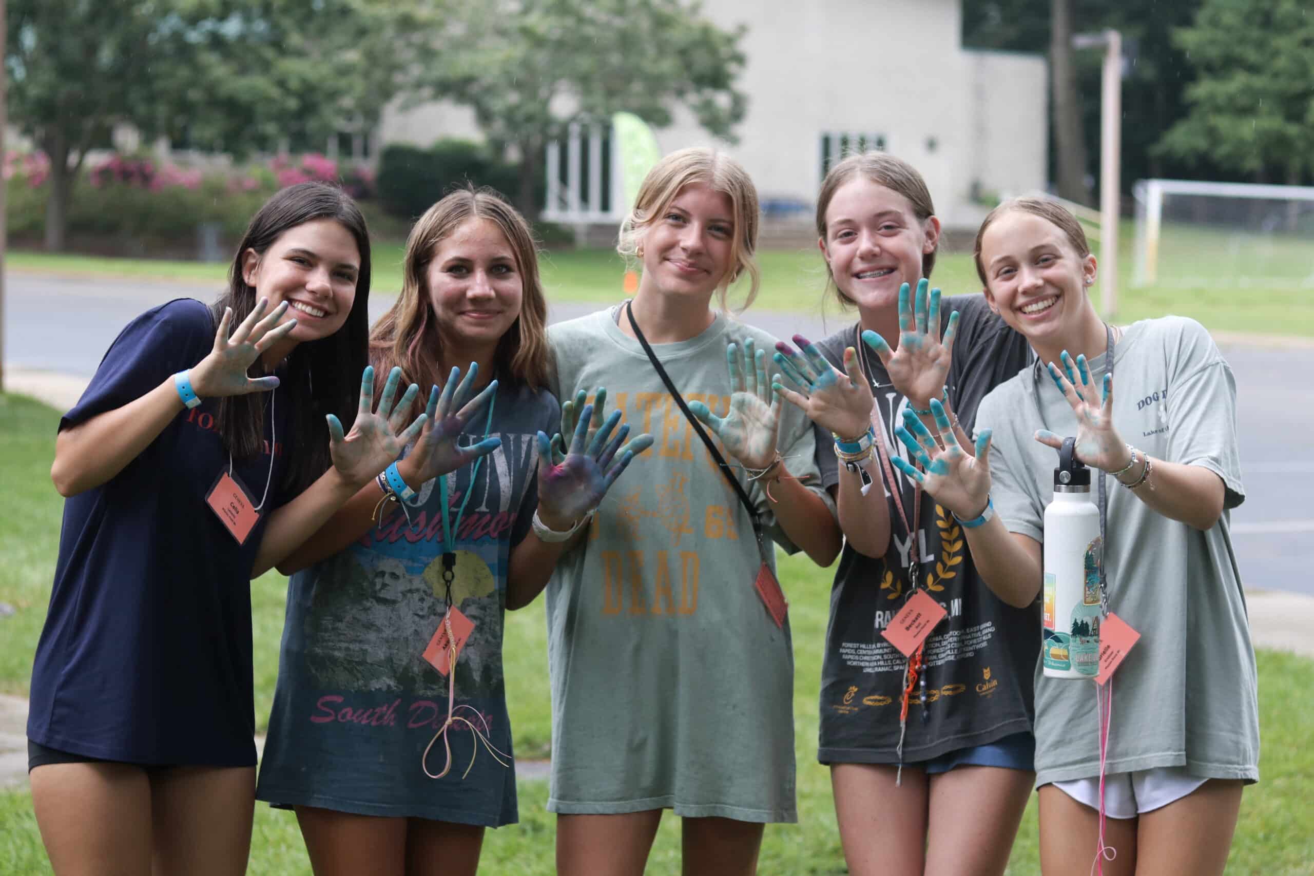 A summer at Camp Geneva