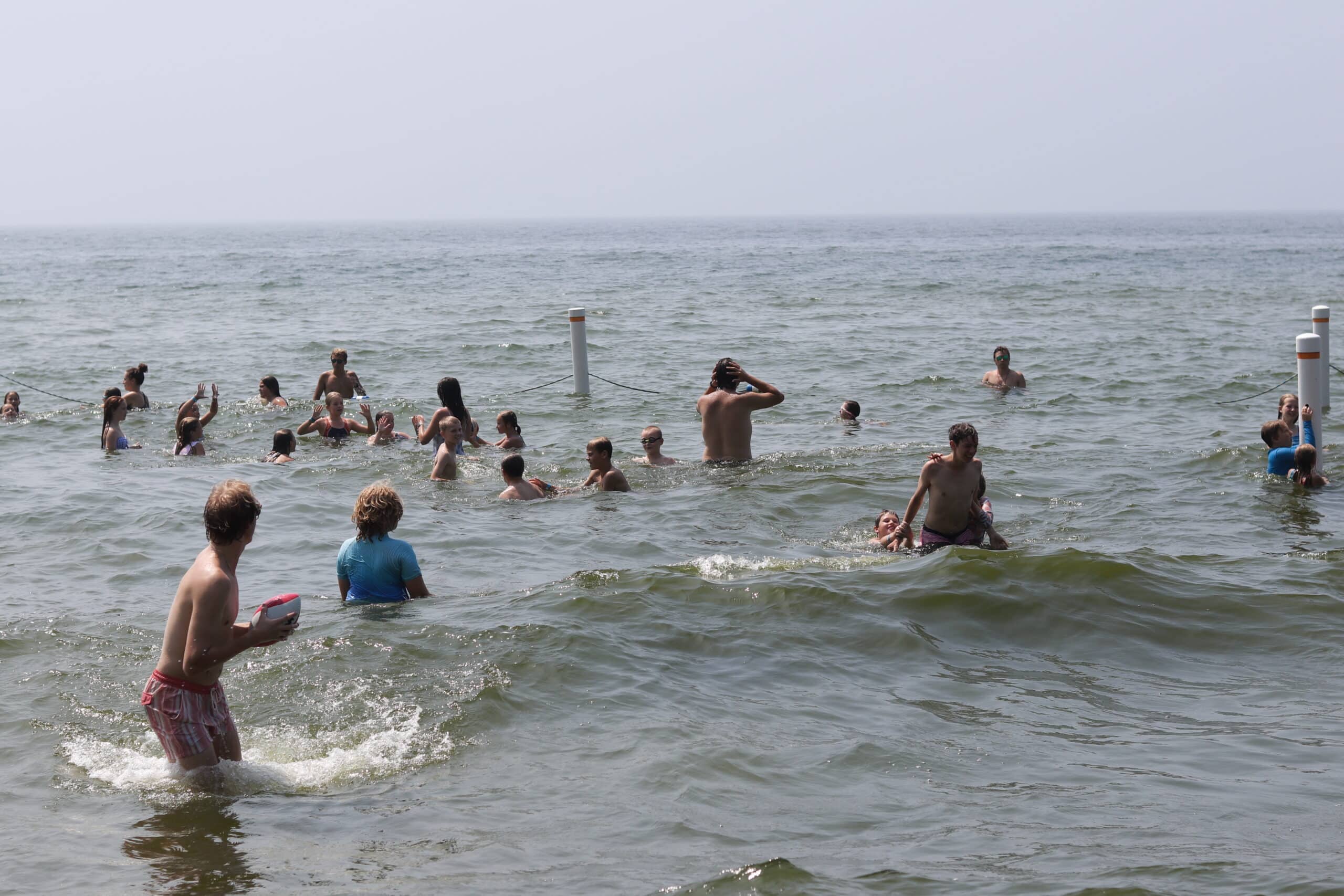 A summer at Camp Geneva