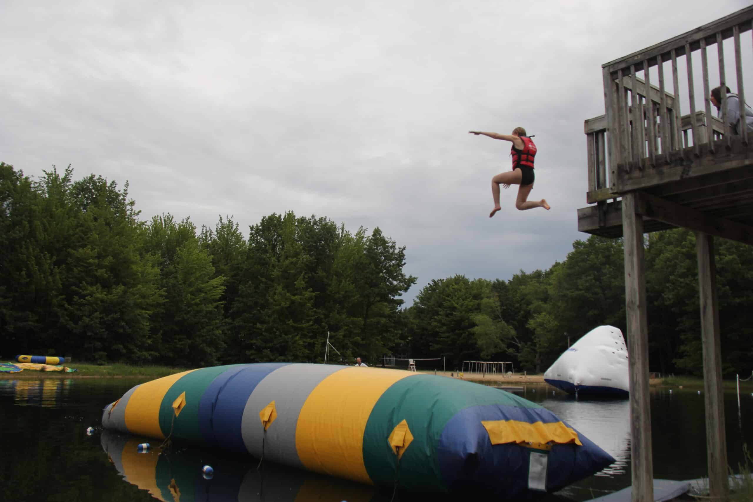 A summer at Camp Geneva