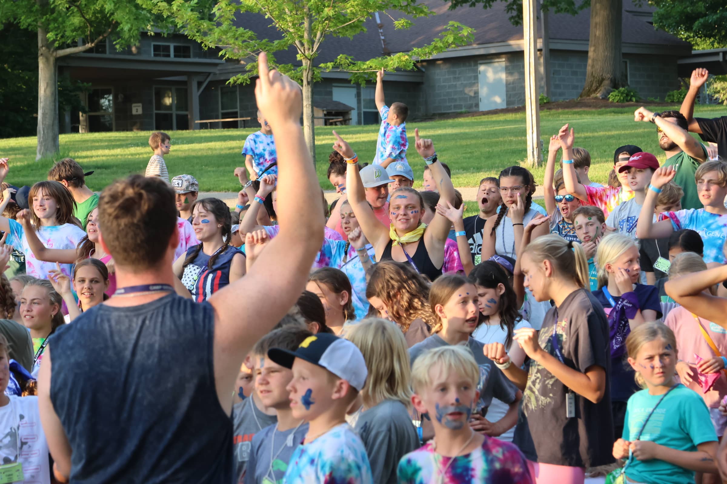 A summer at Camp Geneva