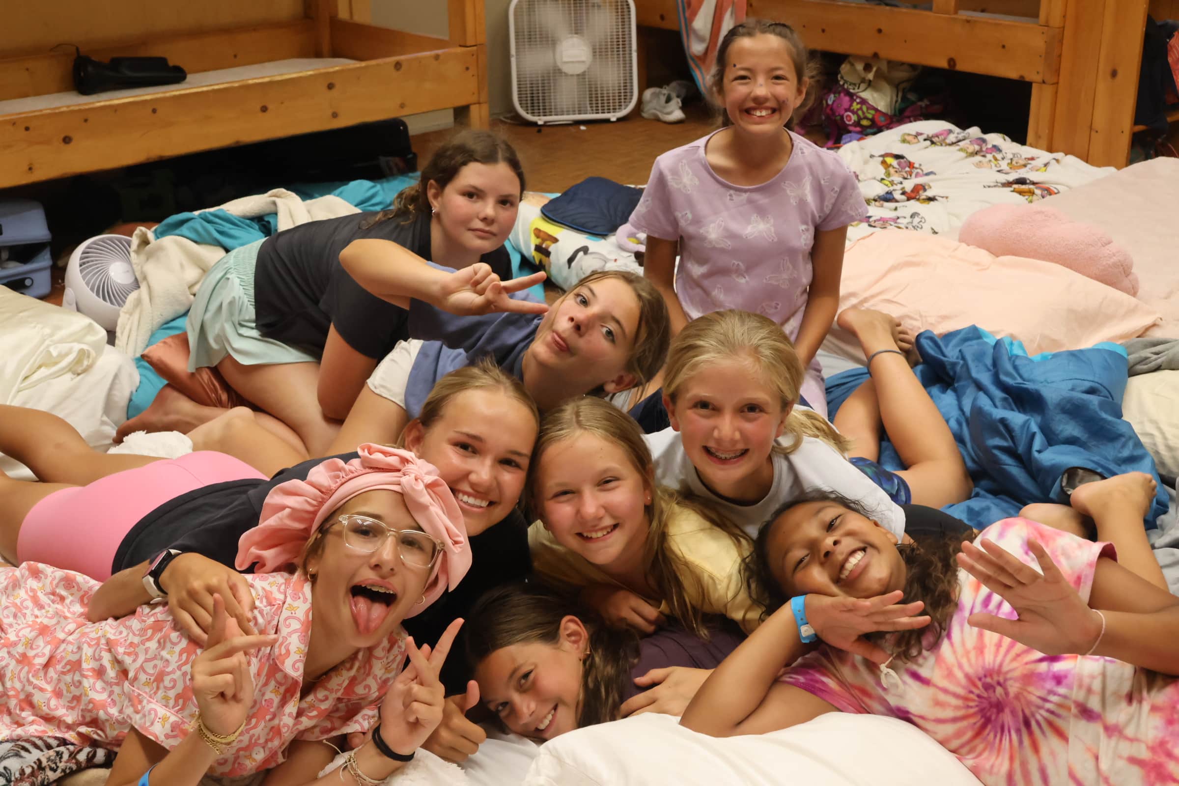 A summer at Camp Geneva