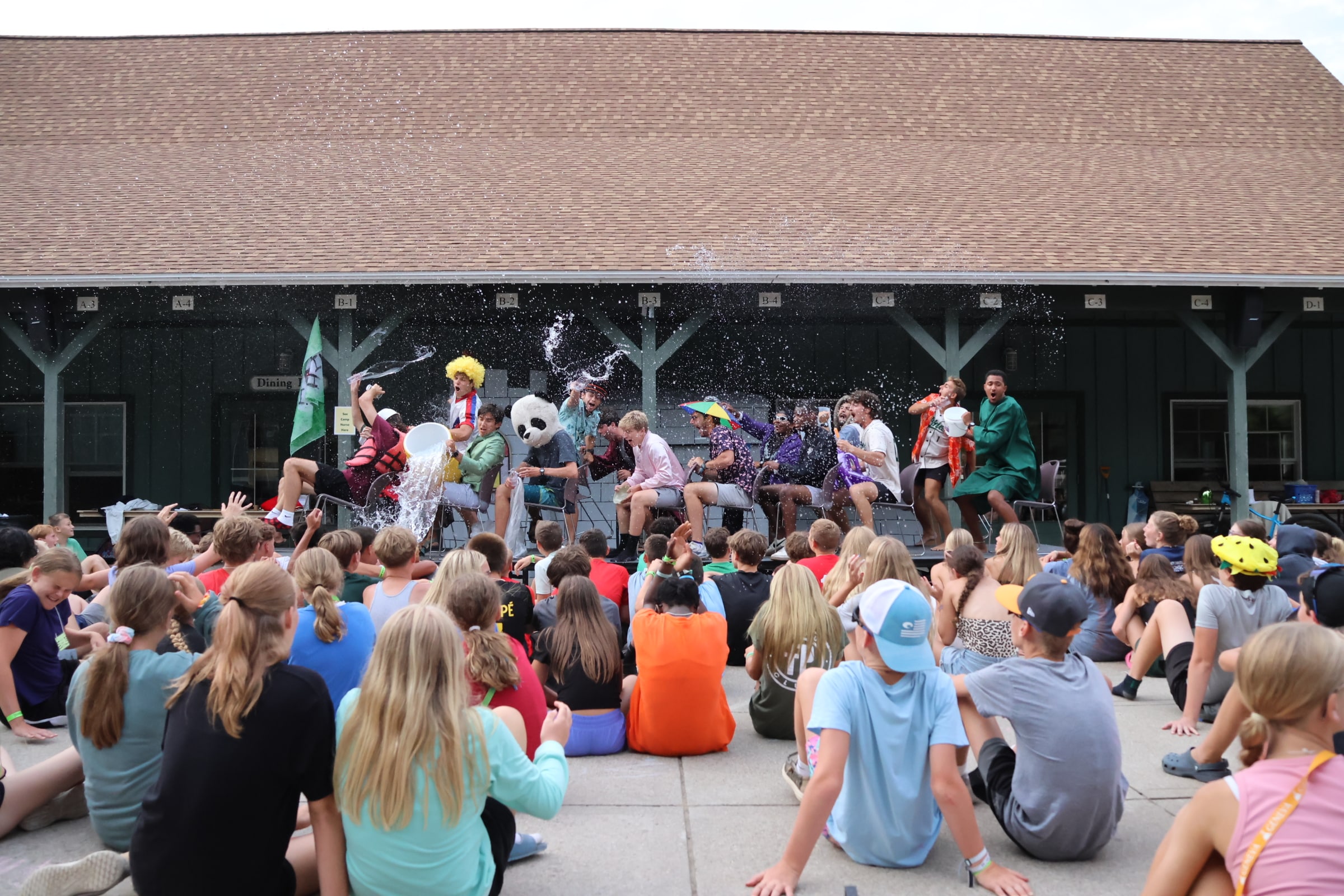 A summer at Camp Geneva