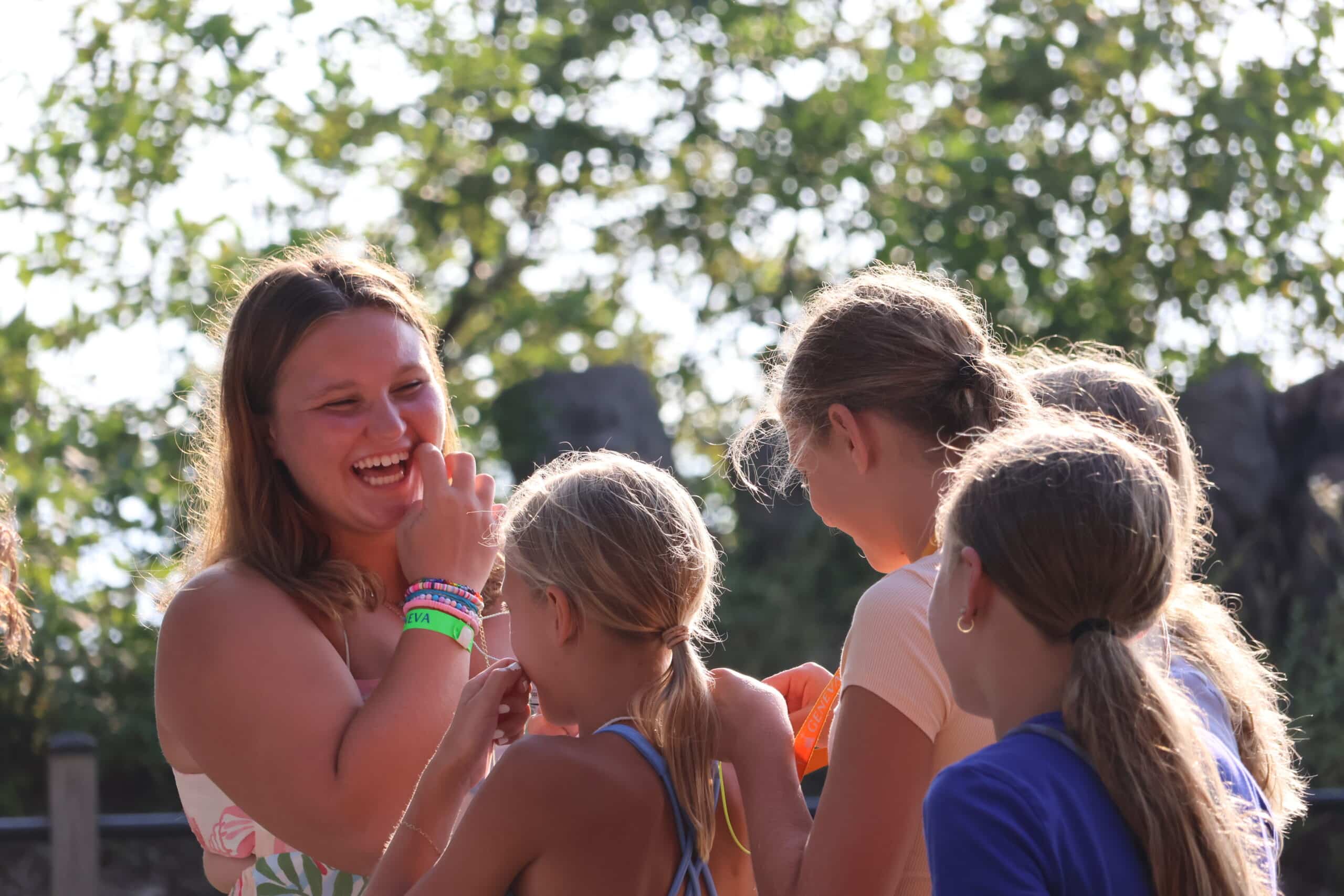 A summer at Camp Geneva