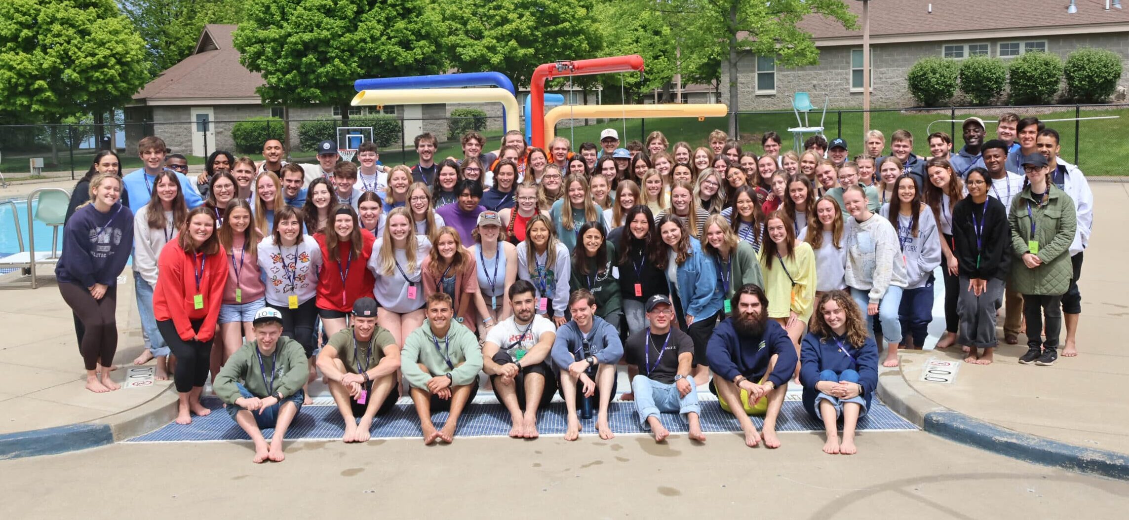A summer at Camp Geneva
