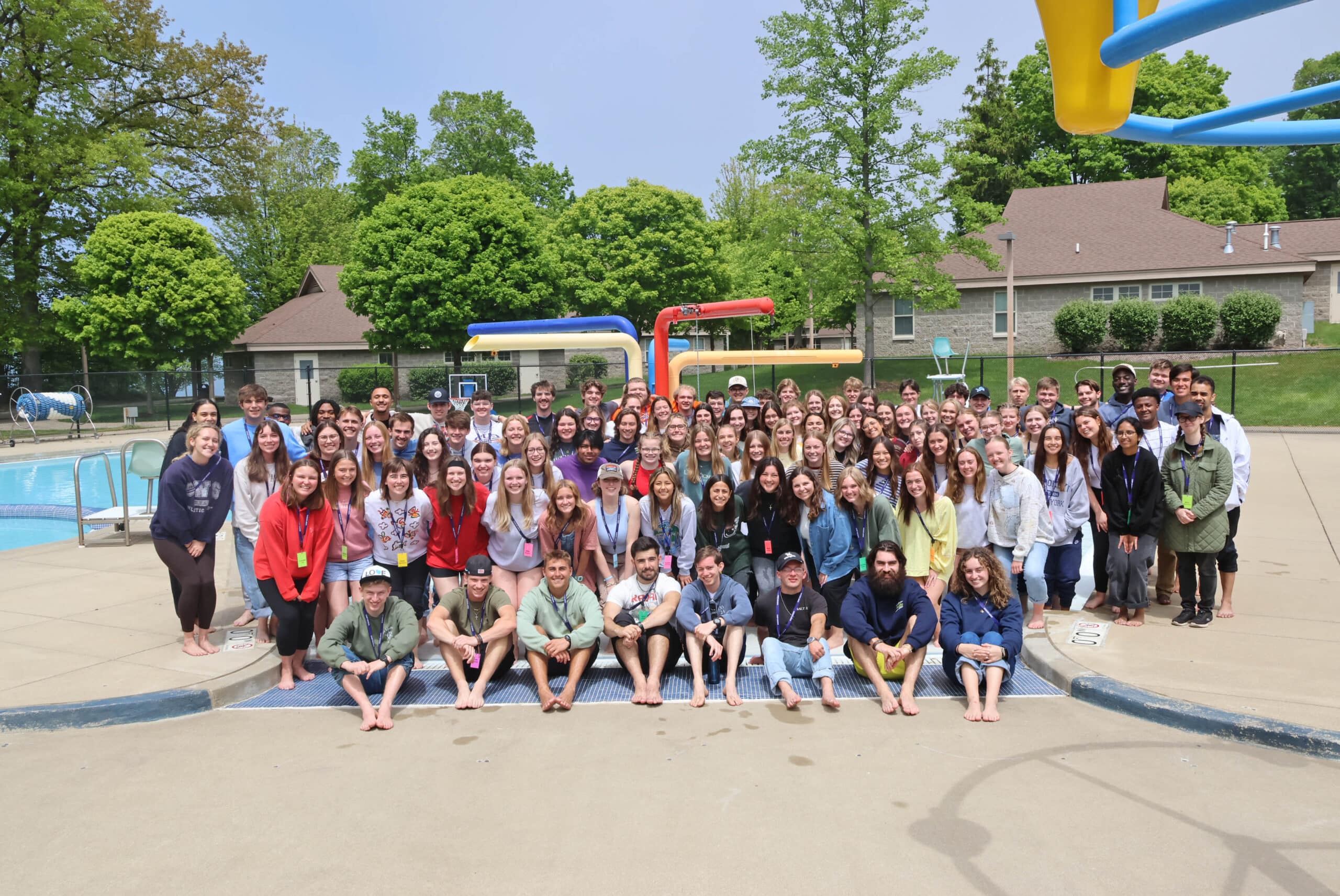 A summer at Camp Geneva