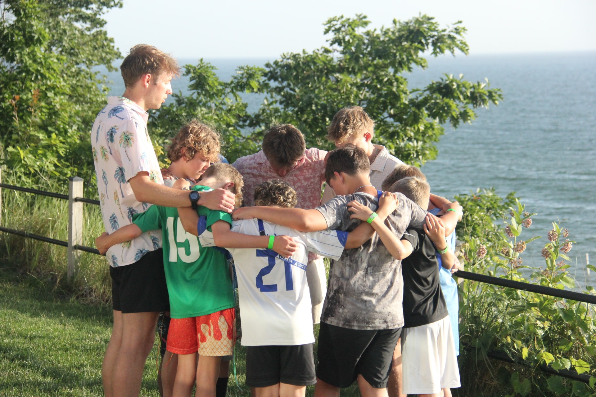 A summer at Camp Geneva