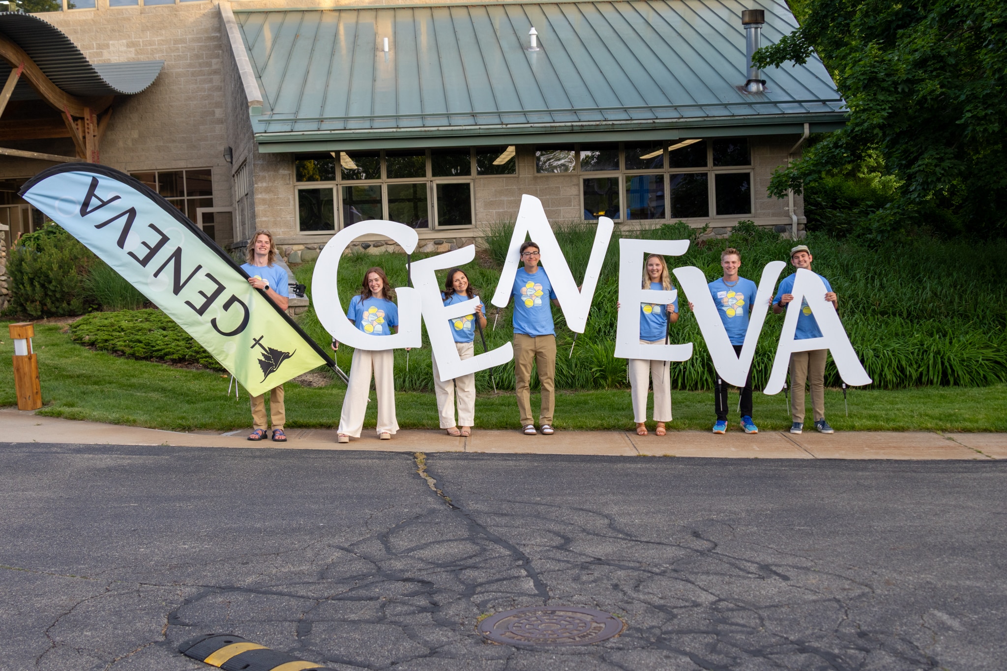 A summer at Camp Geneva
