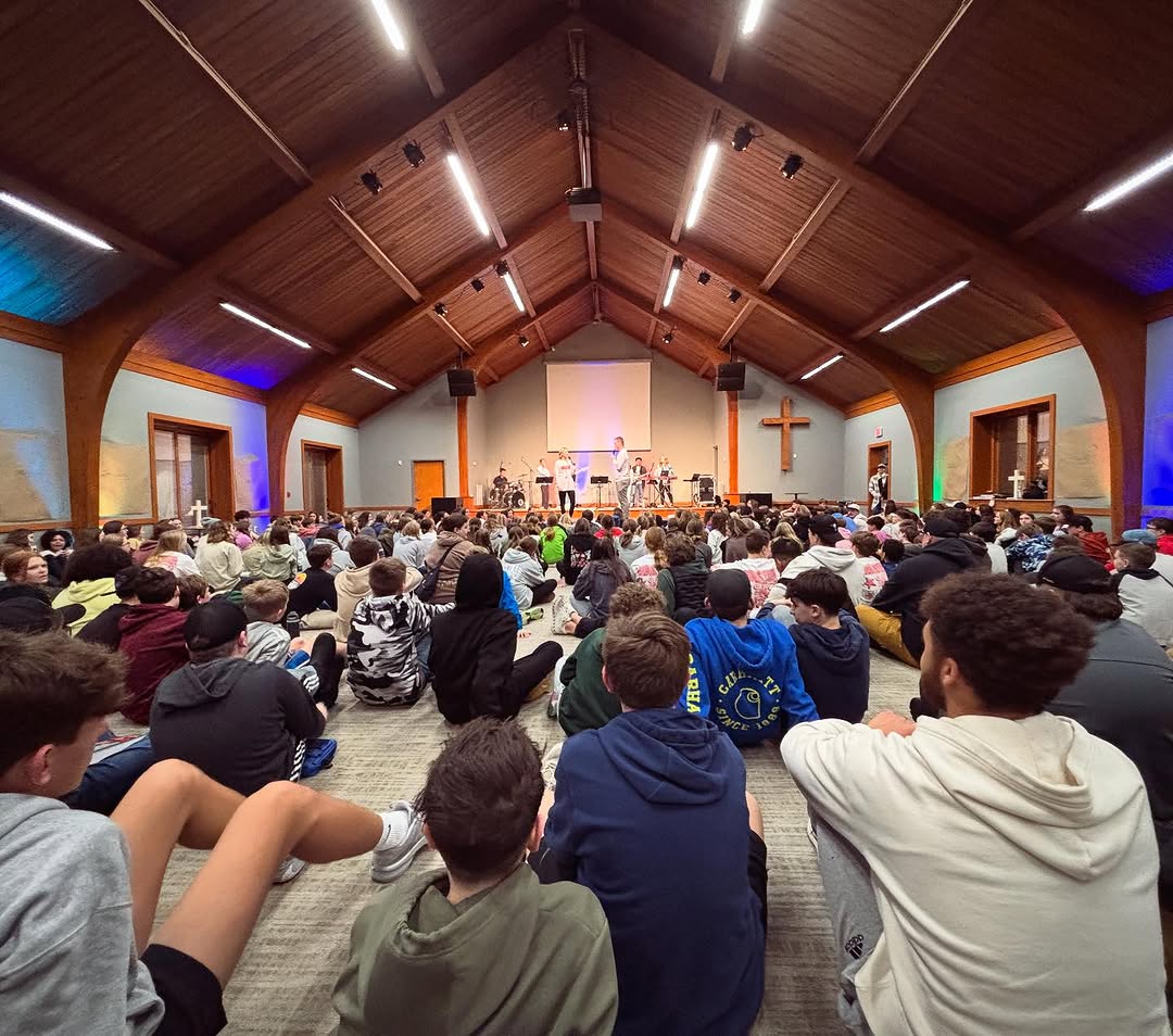 Retreat life at Camp Geneva