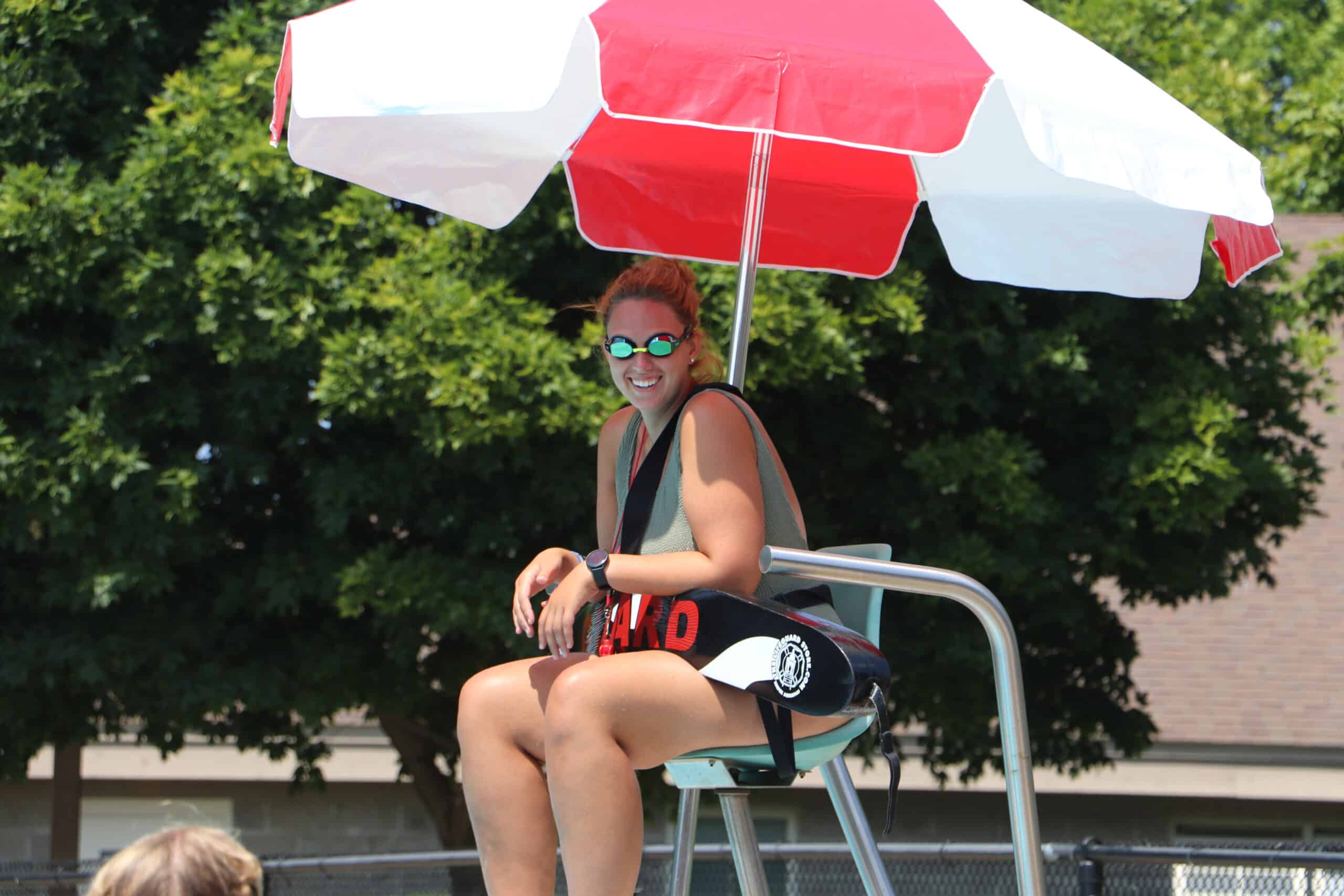Camp life at Camp Geneva