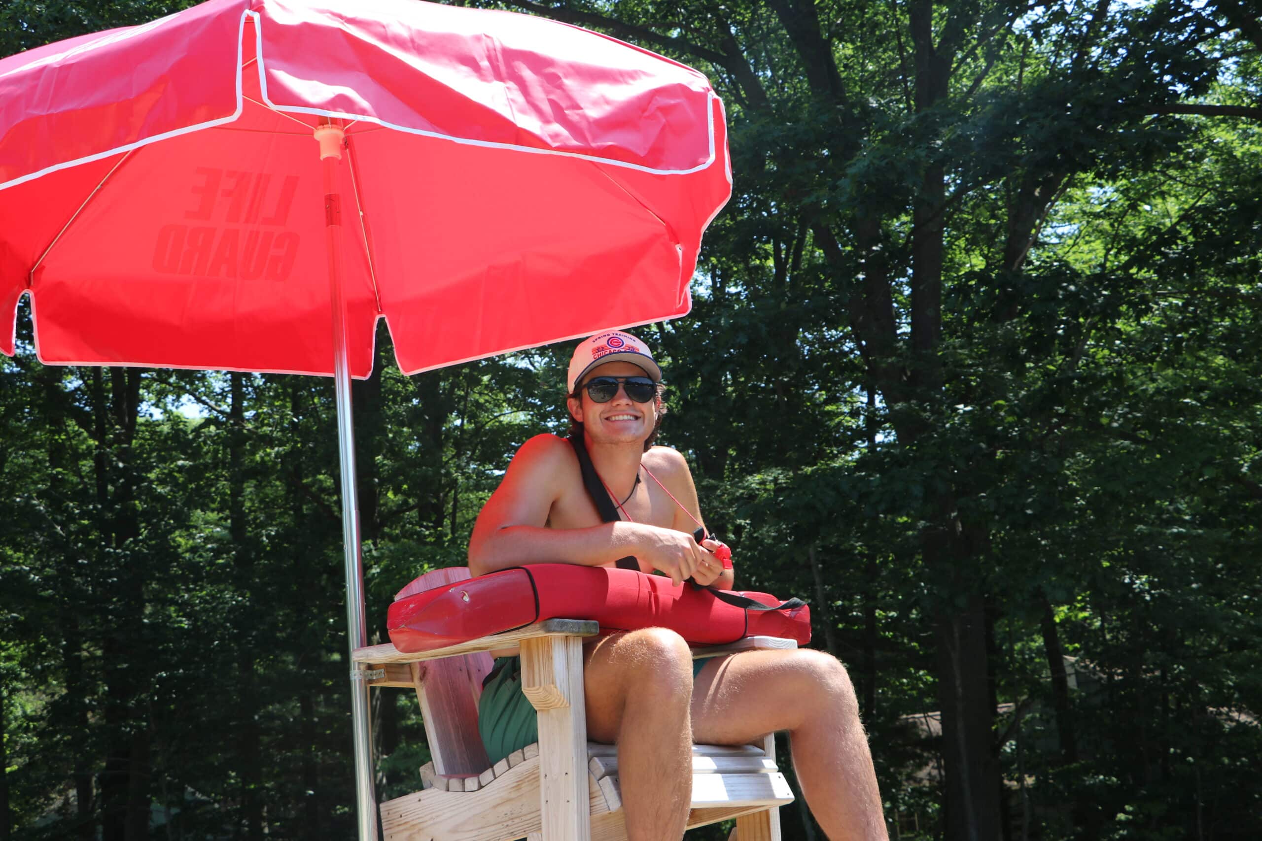 A summer at Camp Geneva