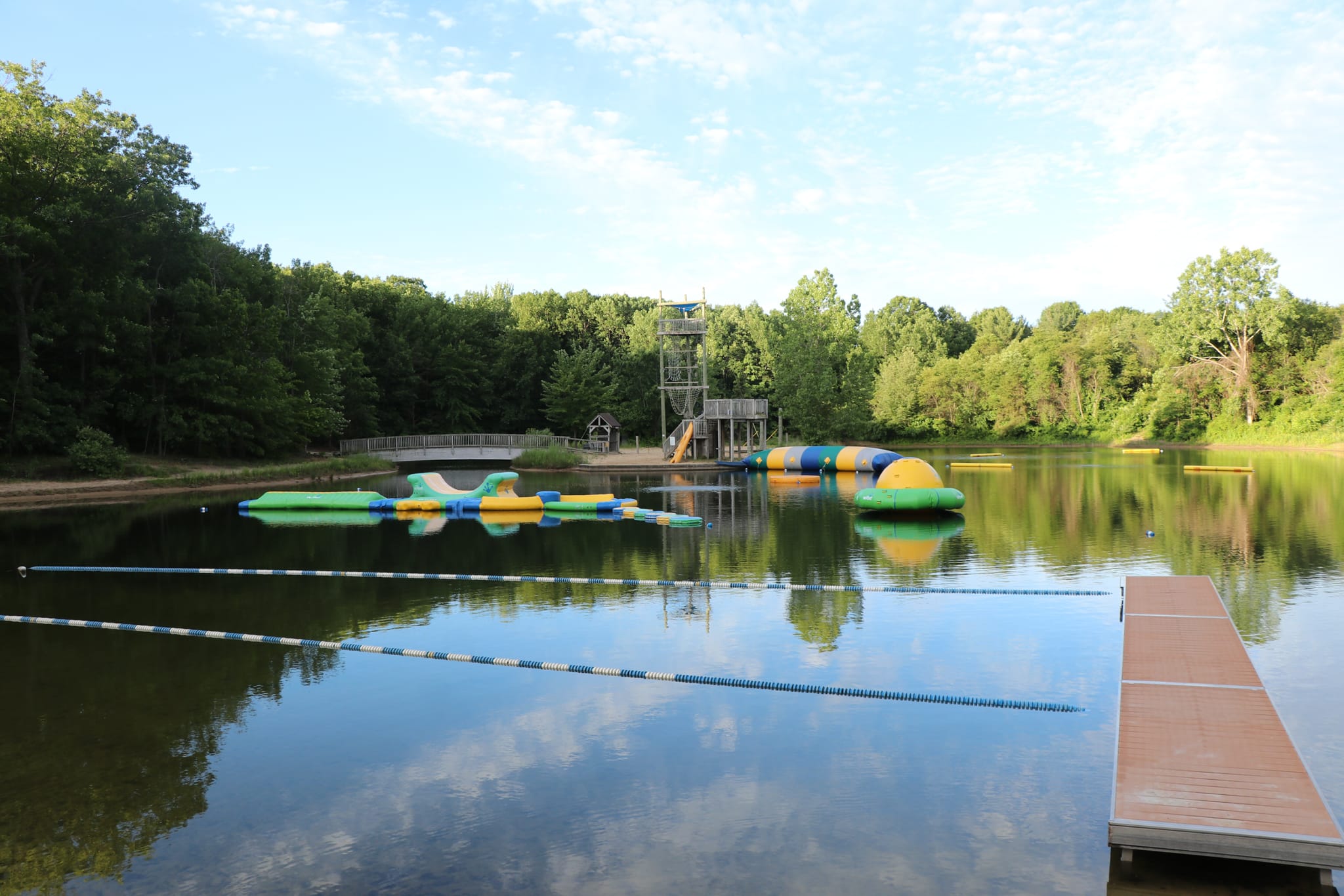 A summer at Camp Geneva