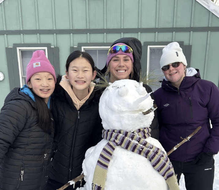 Retreat life at Camp Geneva