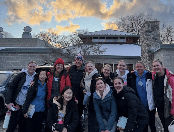 Retreat life at Camp Geneva